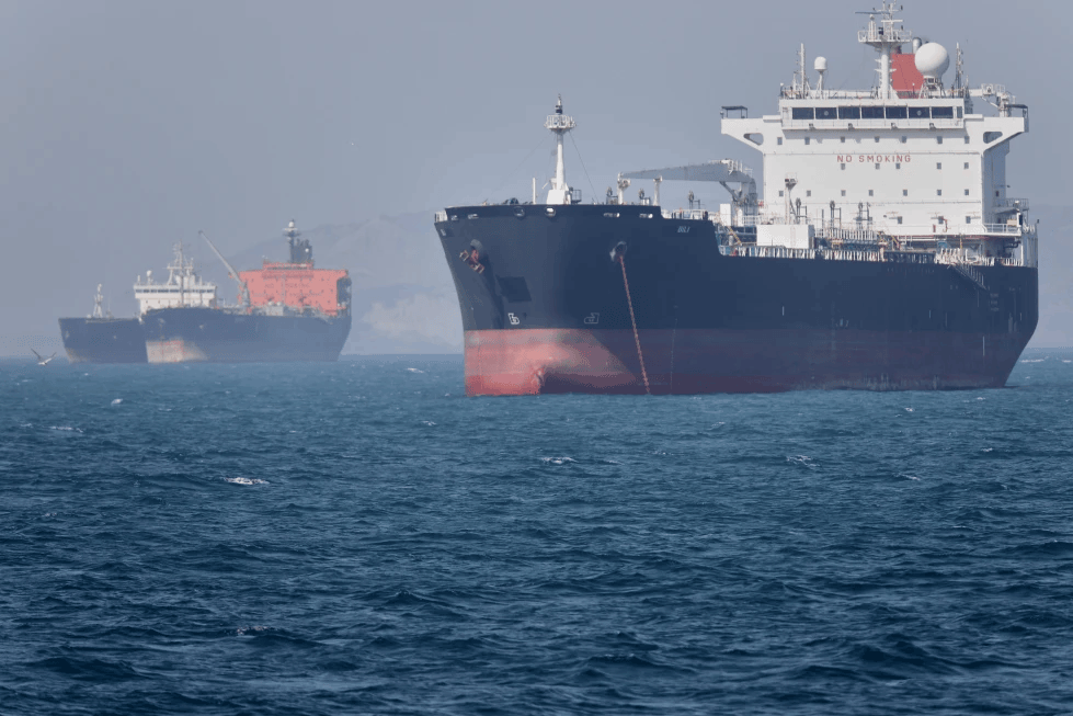 el impacto mundial del control de iran