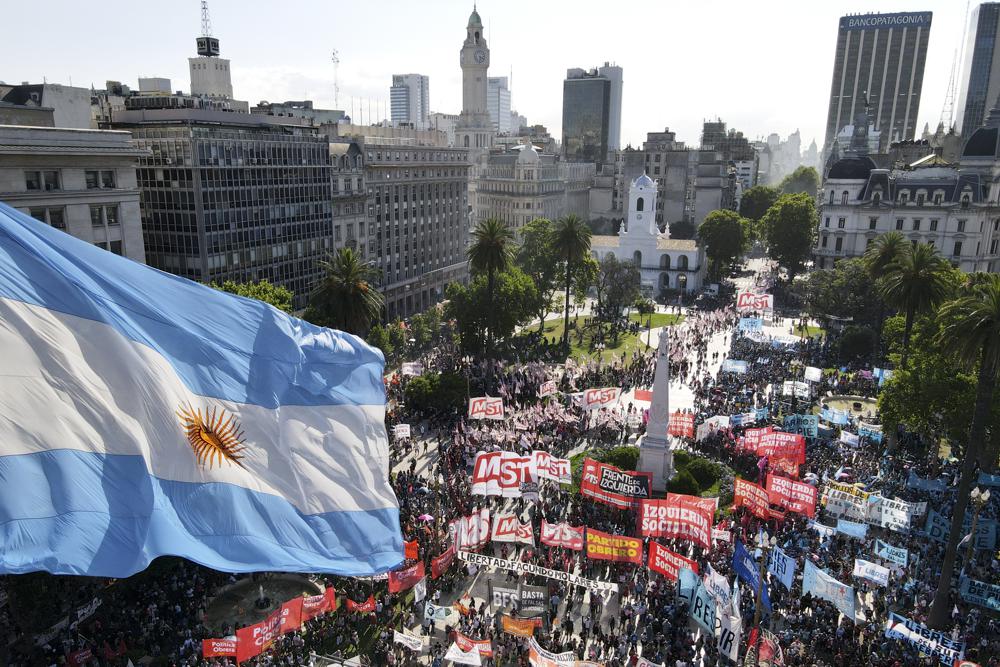 Argentina FMI