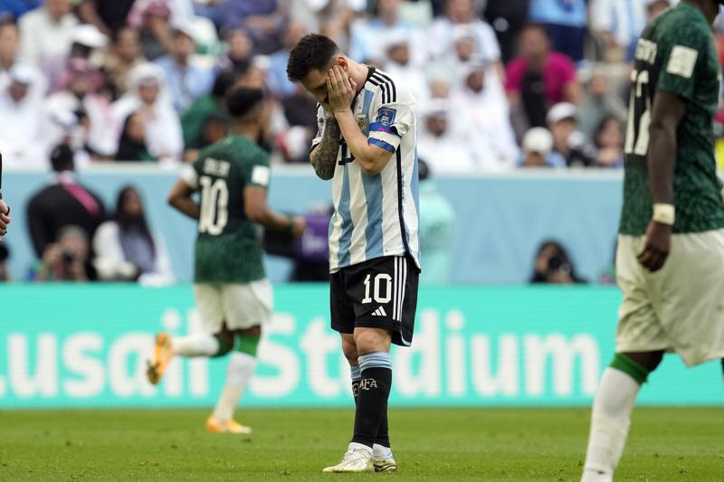 Messi y Argentina
