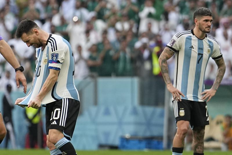 Messi y Argentina buscan