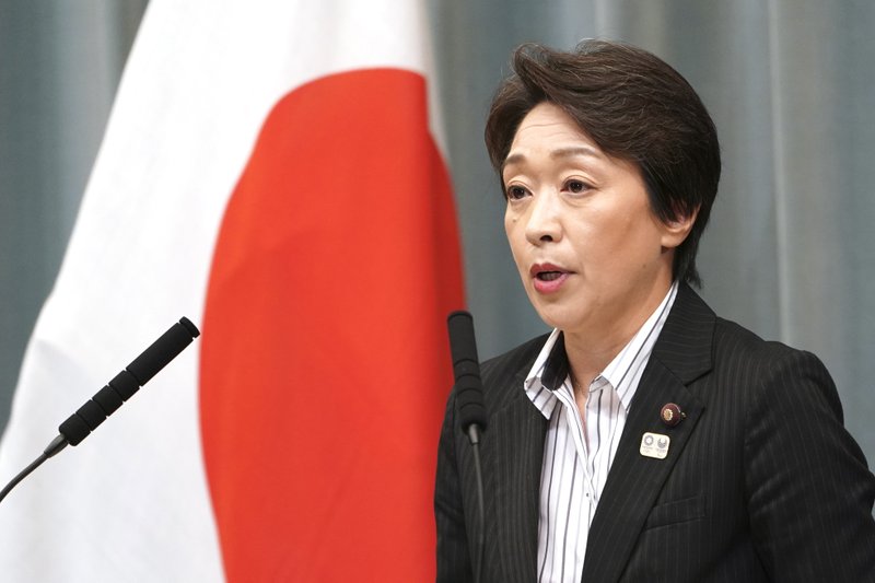 Ministra Japón: JJOO podrían celebrarse a lo largo de 2020