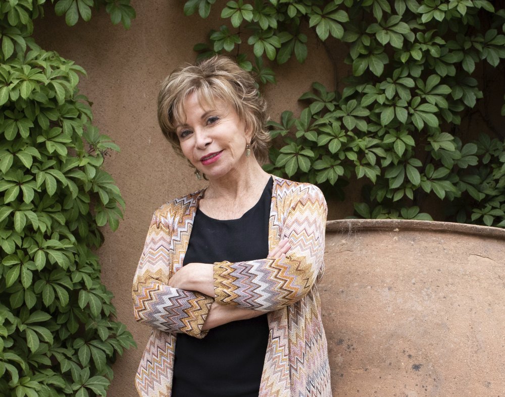 Isabel Allende: No le tengo miedo al amor