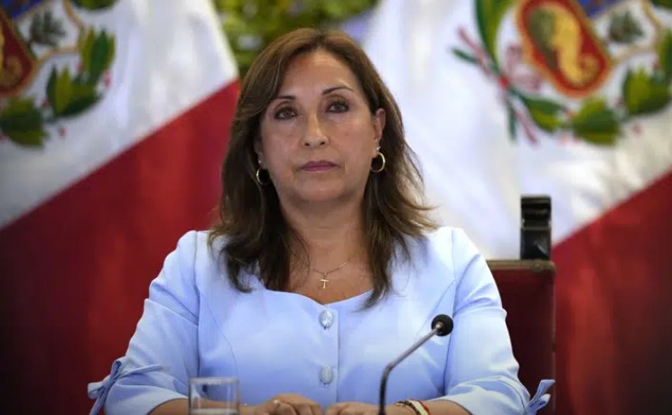 Presidente Peruana