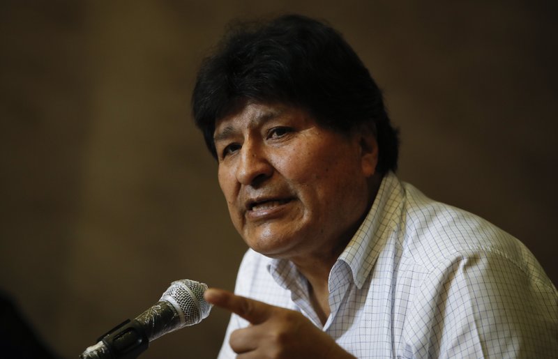 Evo Morales anuncia su retorno a Bolivia en noviembre