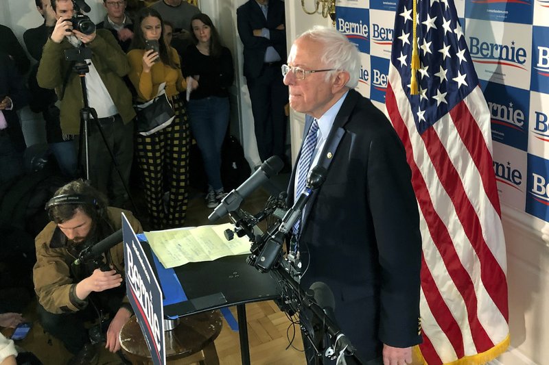 Primarias muestran que Sanders no ha concretado coalición