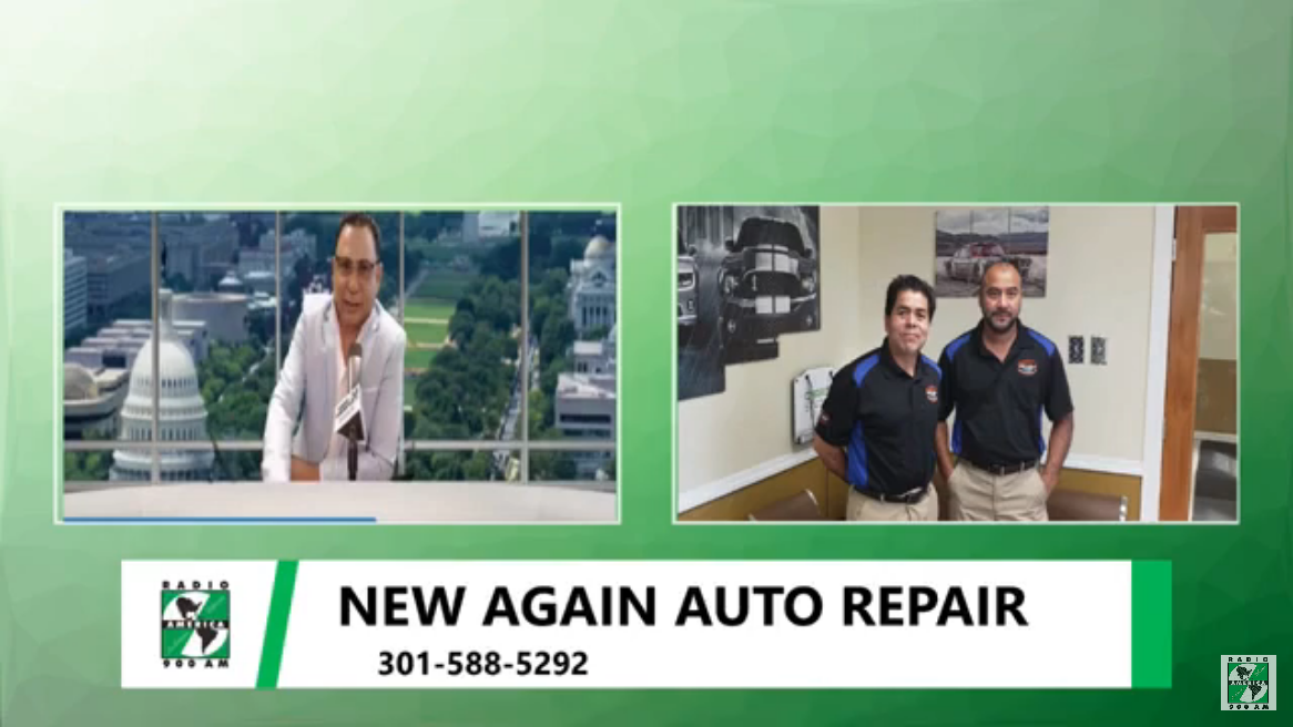 New Again Auto Repair, 2 Jun 2020