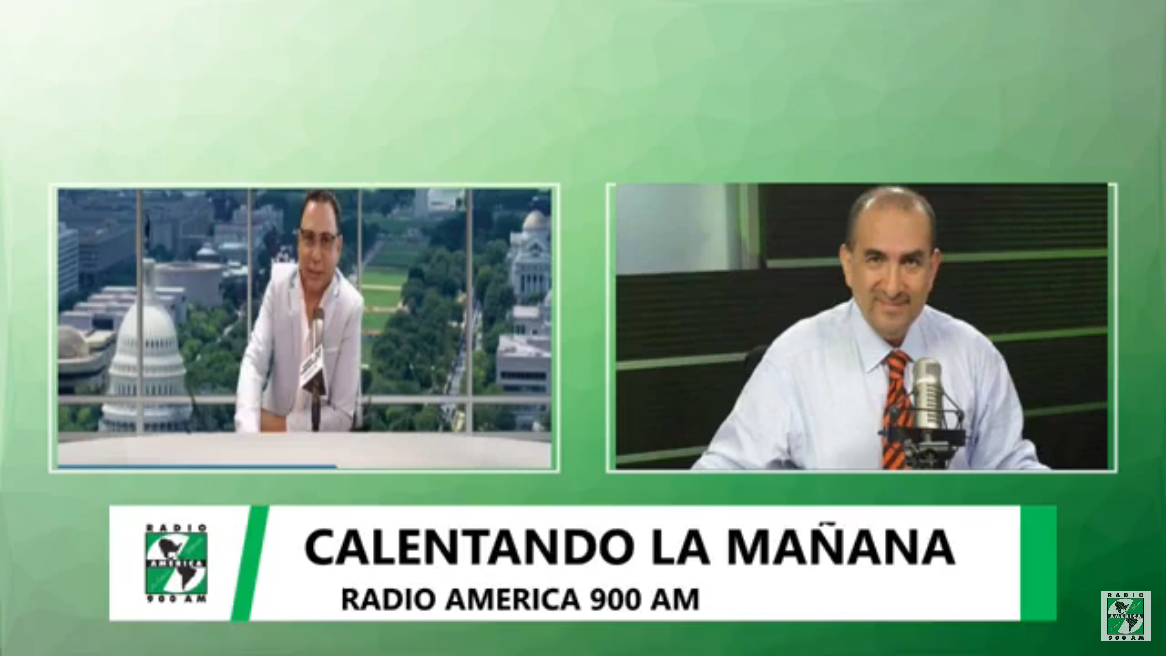 Hablando con el Dr. Elmer Huerta - Calentando La Mañana, 3 Agosto 2020